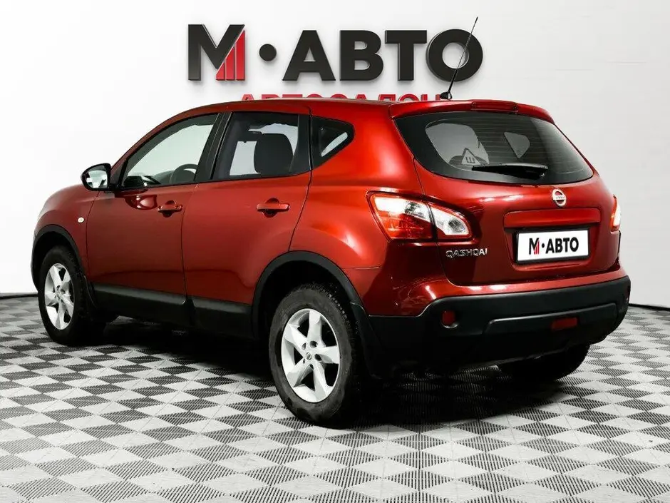 Nissan Qashqai, 2012 г.
