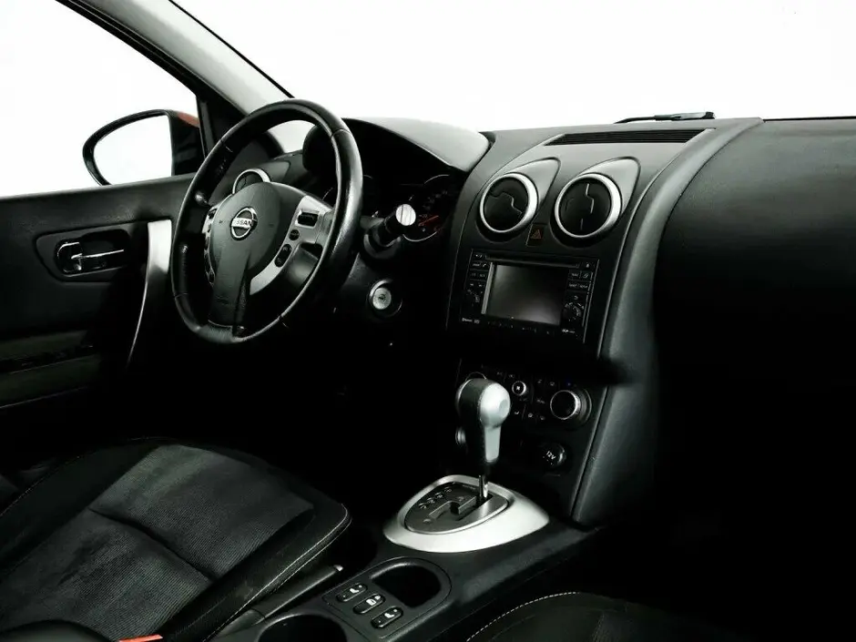 Nissan Qashqai, 2012 г.