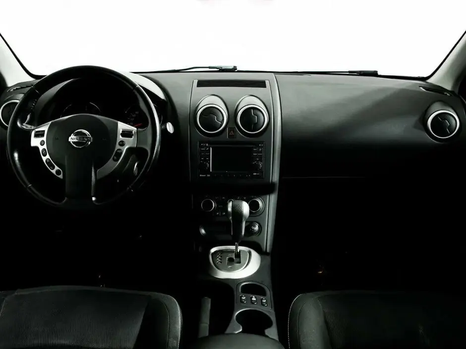 Nissan Qashqai, 2012 г.