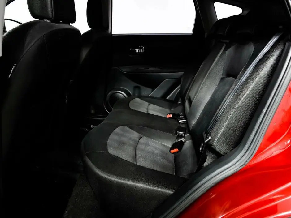 Nissan Qashqai, 2012 г.