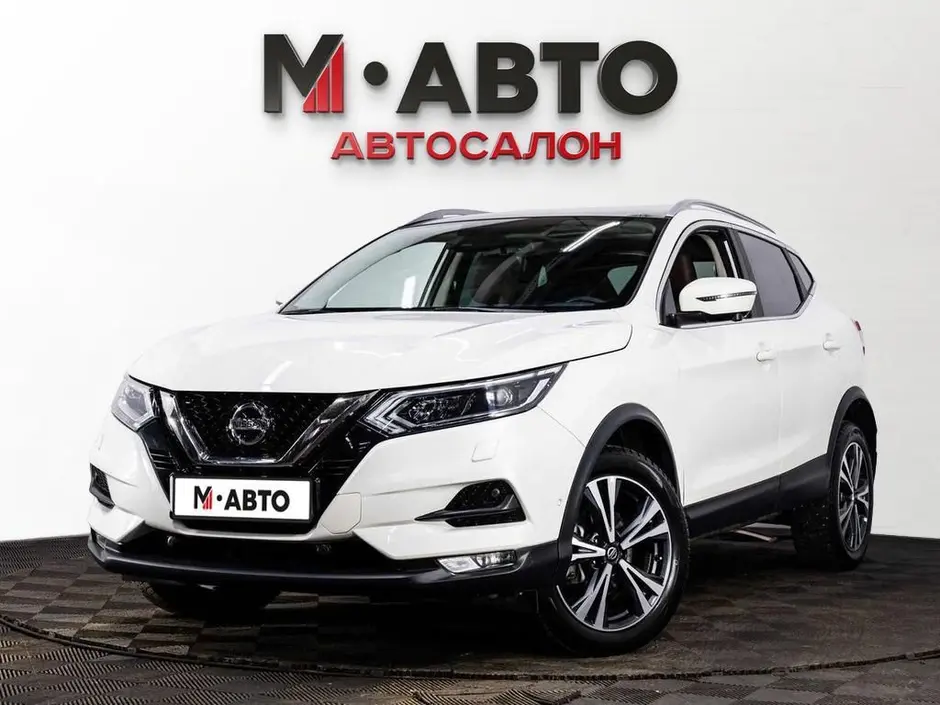 Nissan Qashqai, 2022 г.
