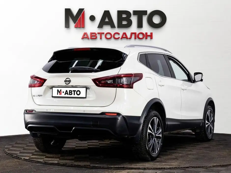 Nissan Qashqai, 2022 г.