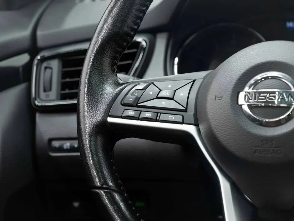 Nissan Qashqai, 2022 г.