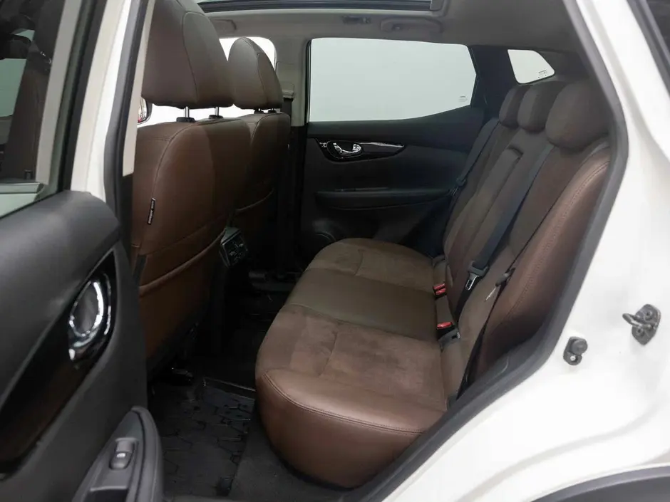 Nissan Qashqai, 2022 г.