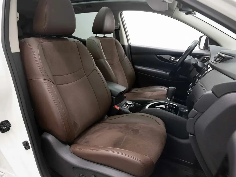 Nissan Qashqai, 2022 г.