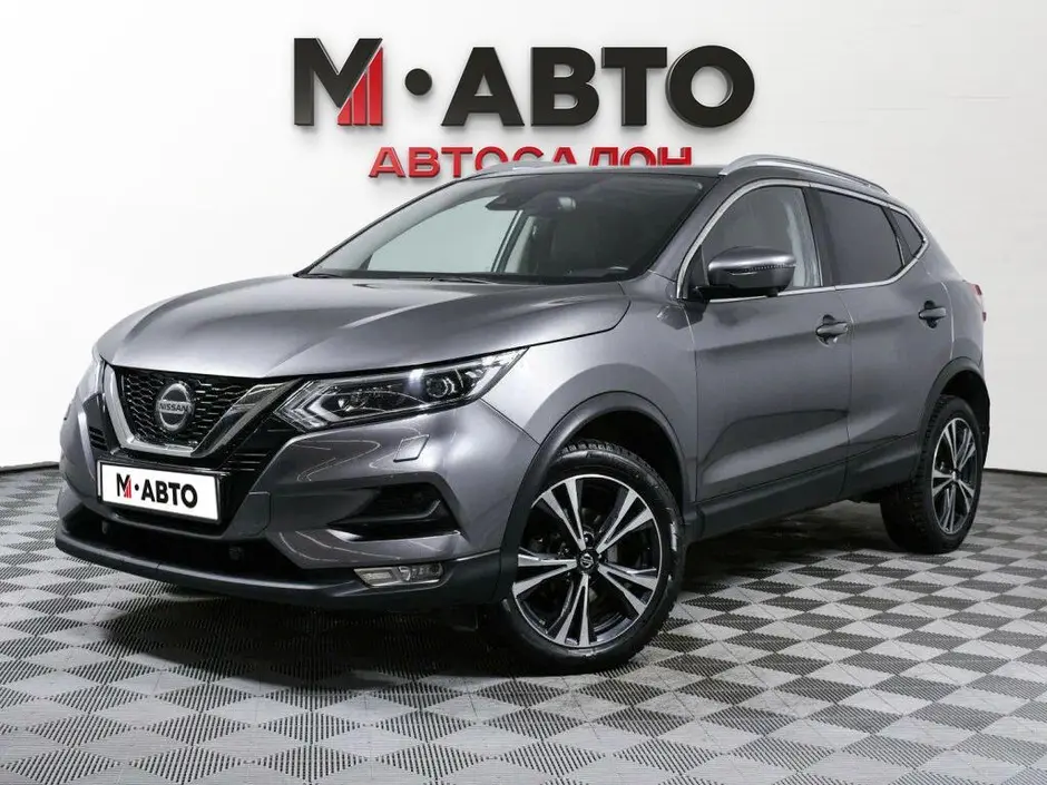 Nissan Qashqai, 2020 г.