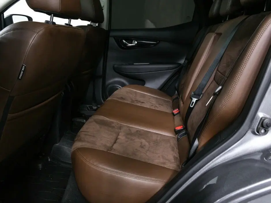 Nissan Qashqai, 2020 г.