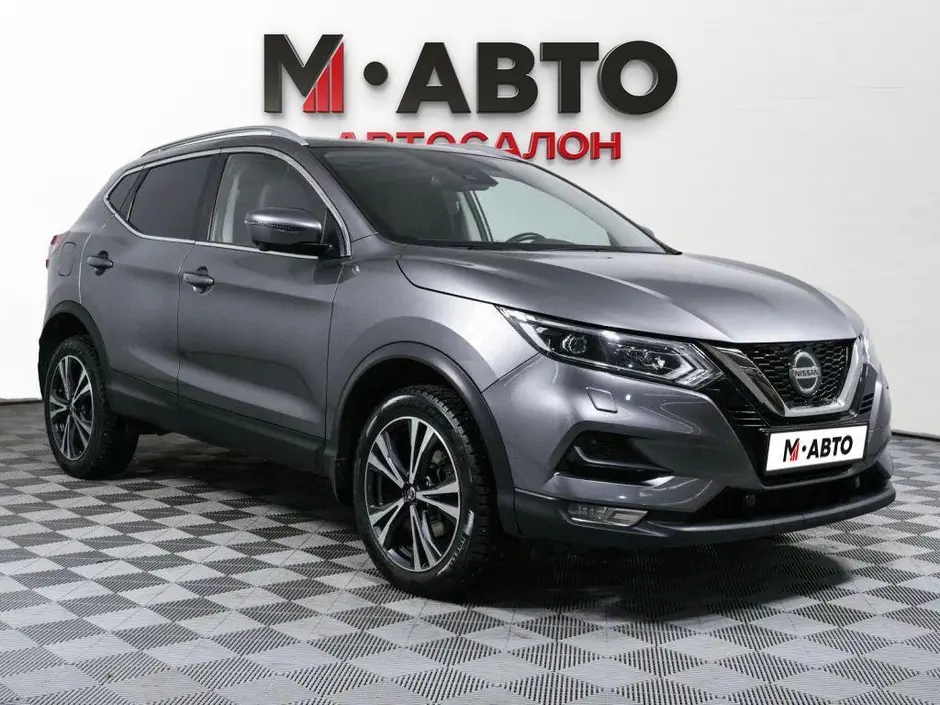 Nissan Qashqai, 2020 г.