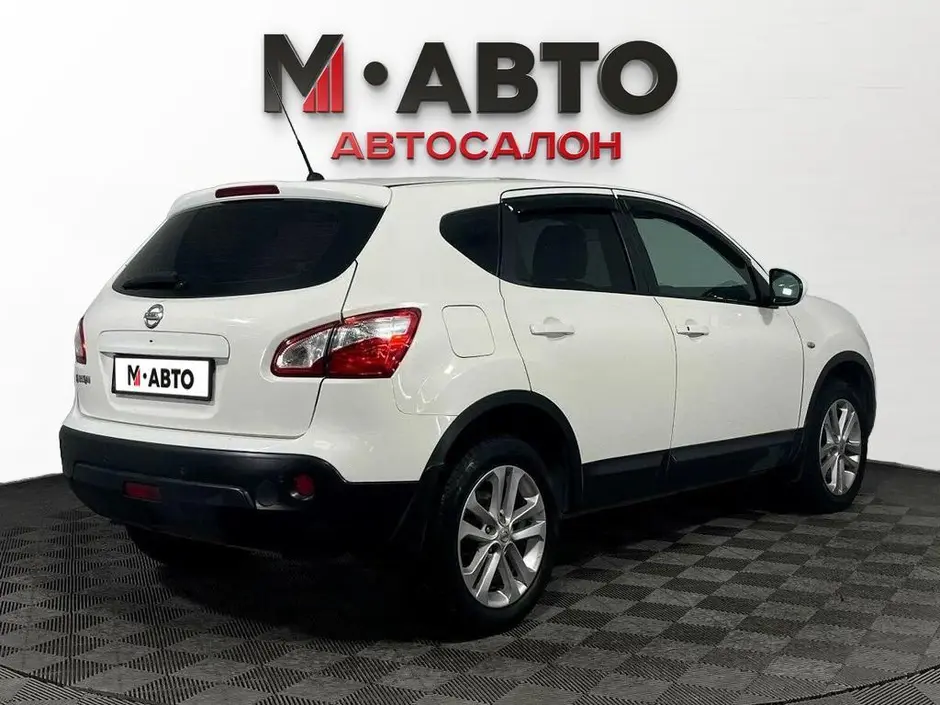 Nissan Qashqai, 2012 г.
