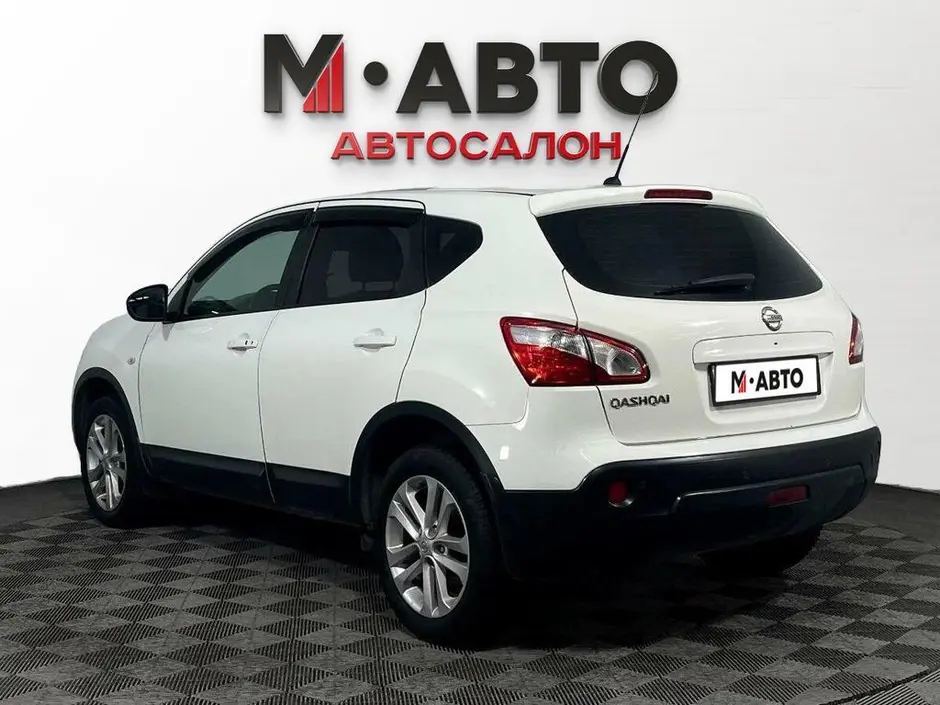 Nissan Qashqai, 2012 г.