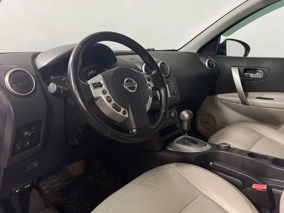 Nissan Qashqai, 2012 г.