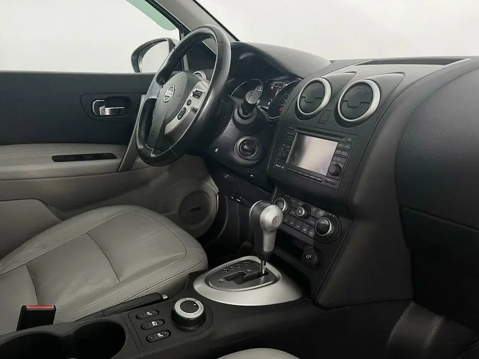 Nissan Qashqai, 2012 г.