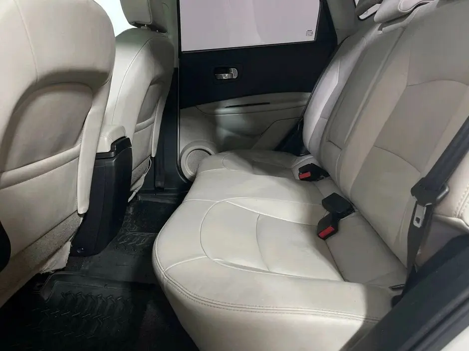 Nissan Qashqai, 2012 г.