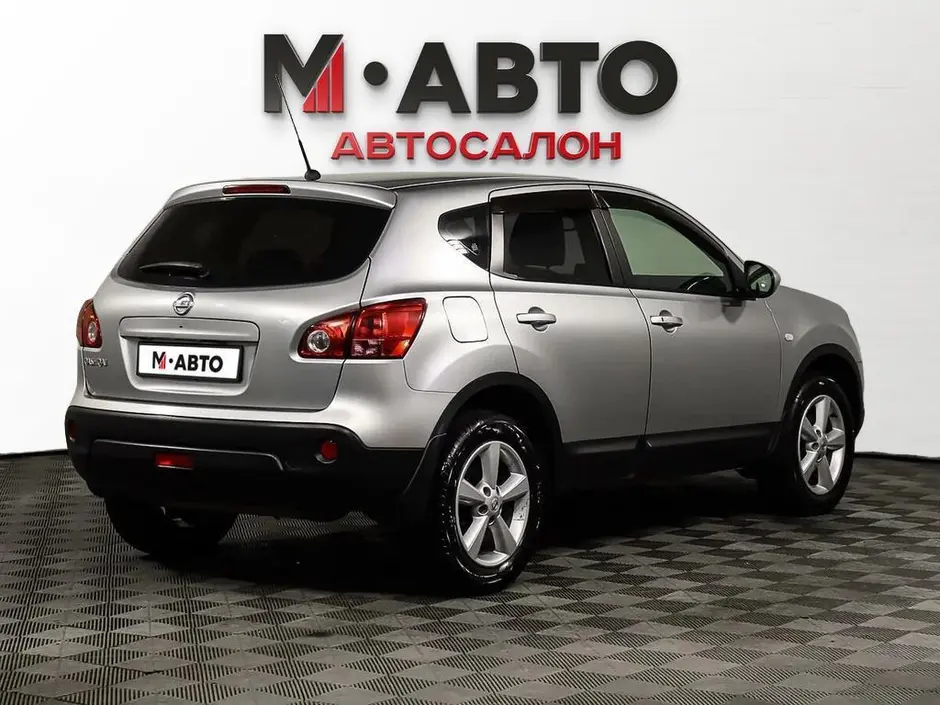 Nissan Qashqai, 2010 г.