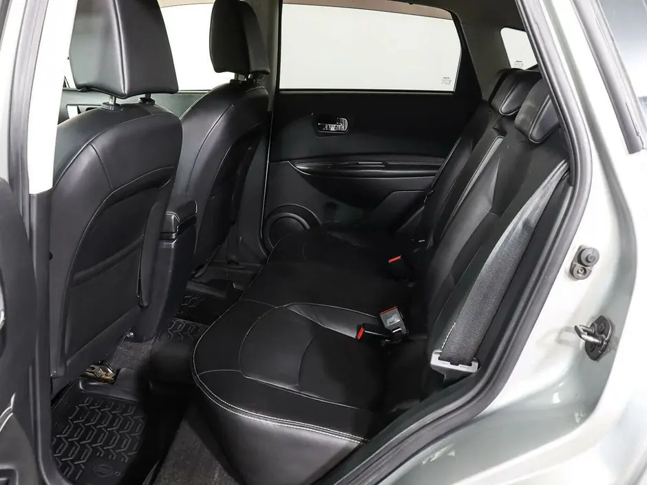 Nissan Qashqai, 2010 г.