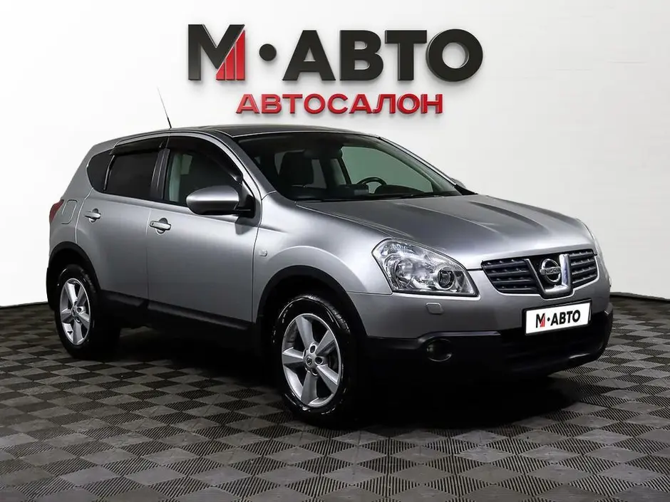 Nissan Qashqai, 2010 г.