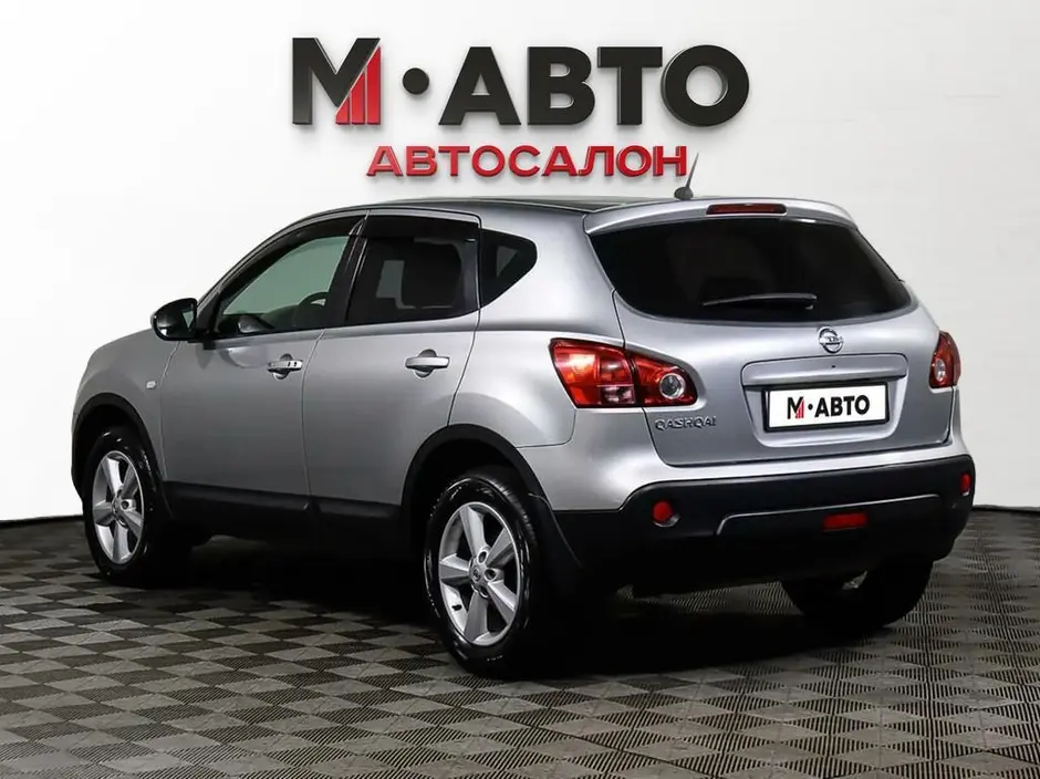 Nissan Qashqai, 2010 г.