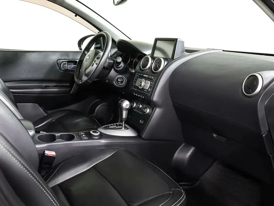 Nissan Qashqai, 2010 г.
