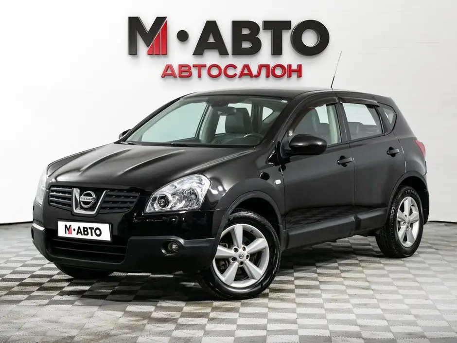 Nissan Qashqai, 2010 г.