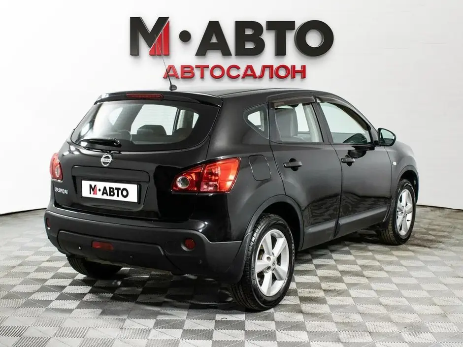Nissan Qashqai, 2010 г.