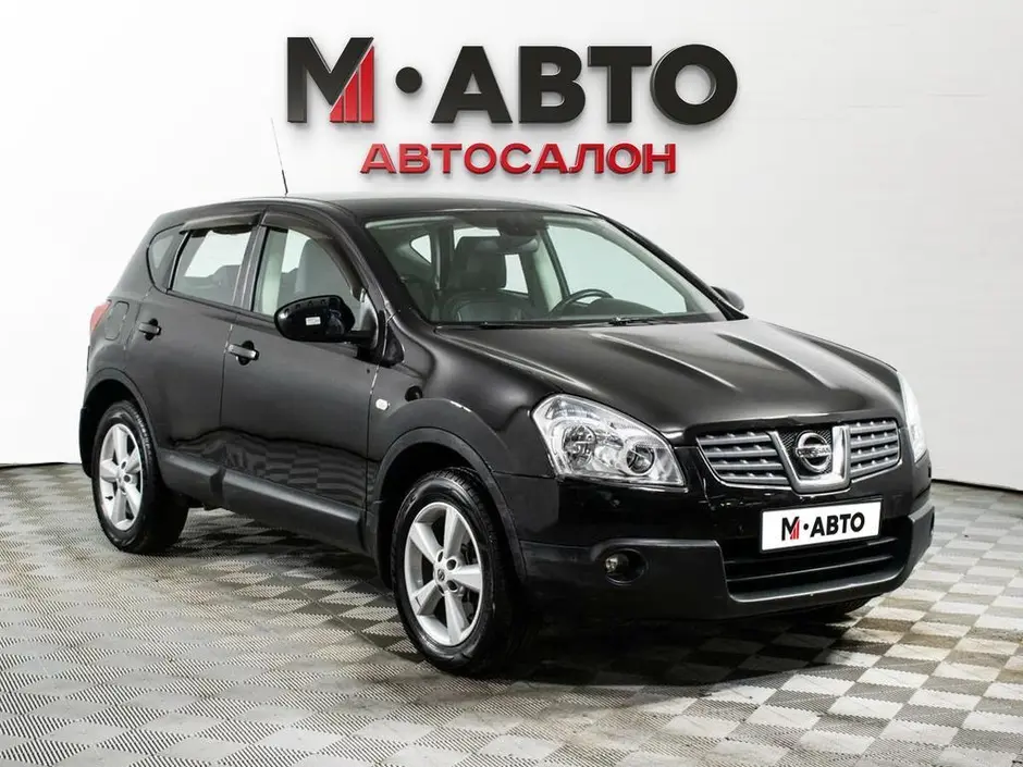 Nissan Qashqai, 2010 г.