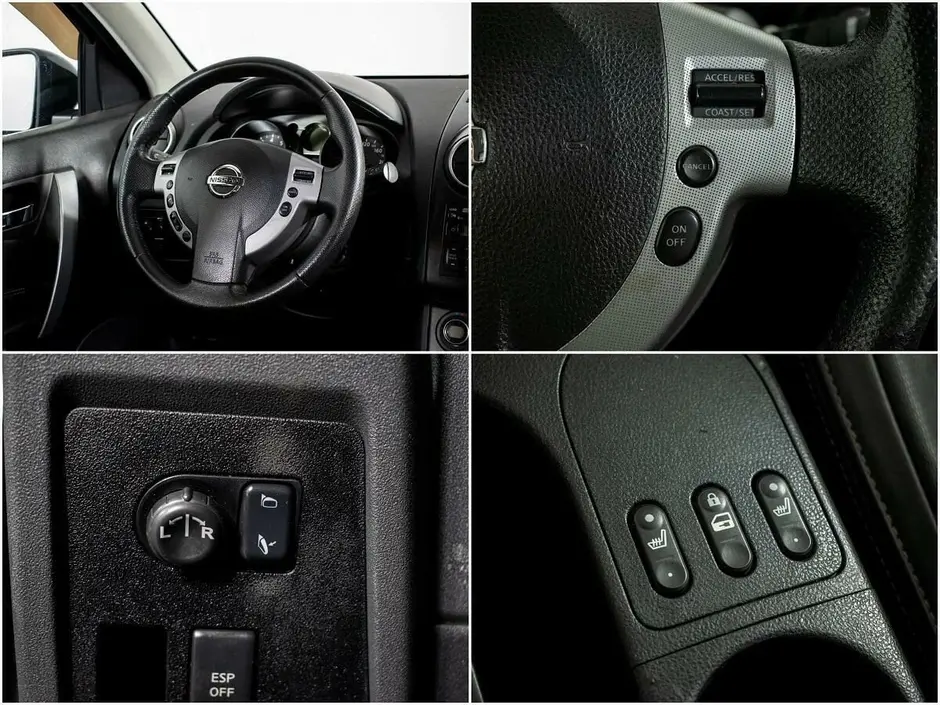 Nissan Qashqai, 2010 г.