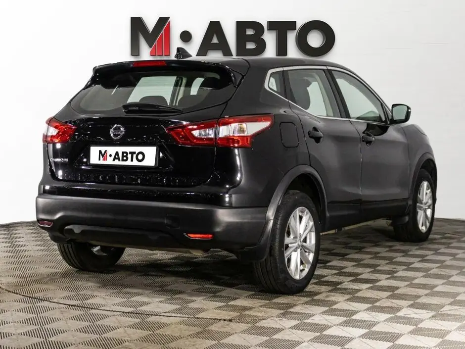 Nissan Qashqai, 2014 г.
