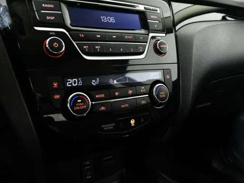 Nissan Qashqai, 2014 г.