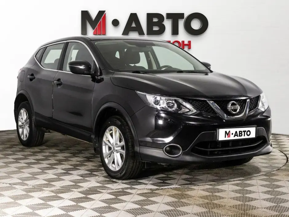 Nissan Qashqai, 2014 г.