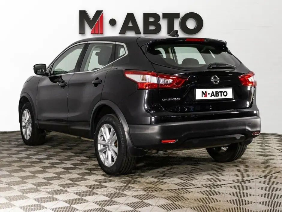 Nissan Qashqai, 2014 г.