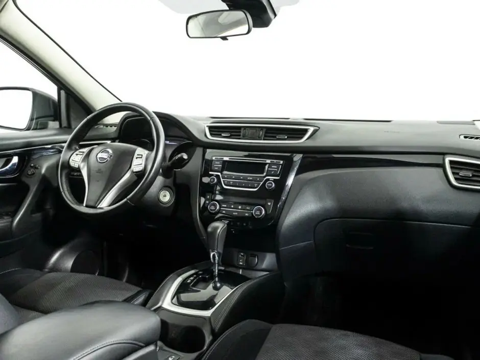 Nissan Qashqai, 2014 г.
