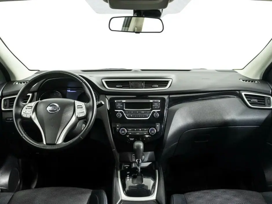 Nissan Qashqai, 2014 г.