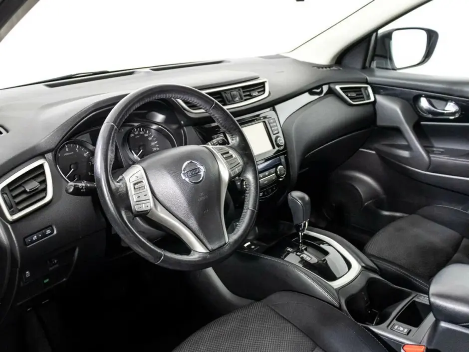 Nissan Qashqai, 2016 г.