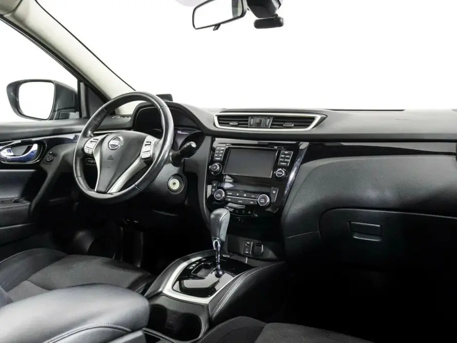 Nissan Qashqai, 2016 г.