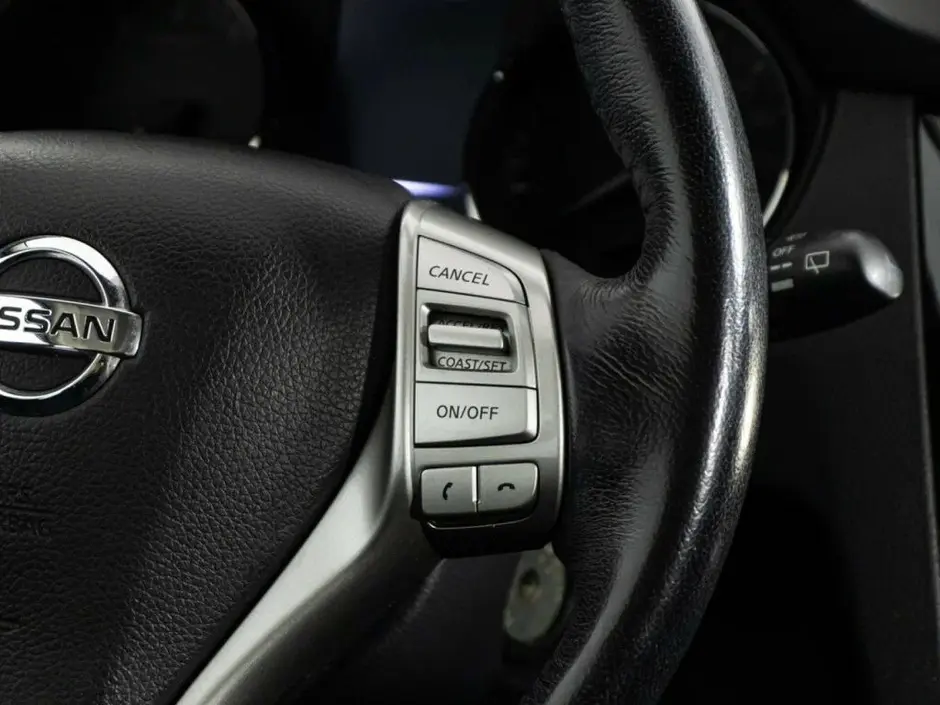 Nissan Qashqai, 2016 г.