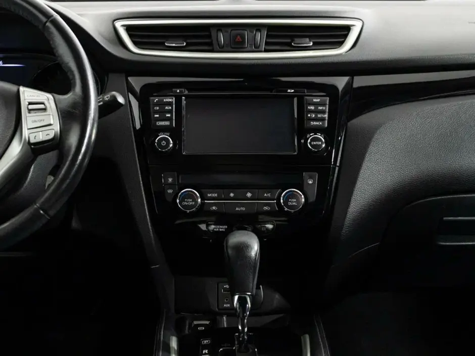 Nissan Qashqai, 2016 г.