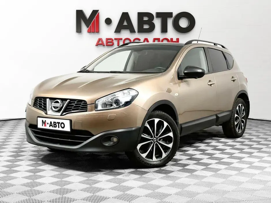 Nissan Qashqai, 2011 г.
