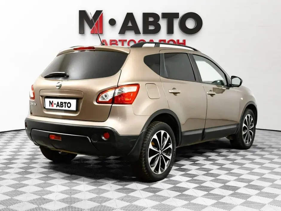 Nissan Qashqai, 2011 г.