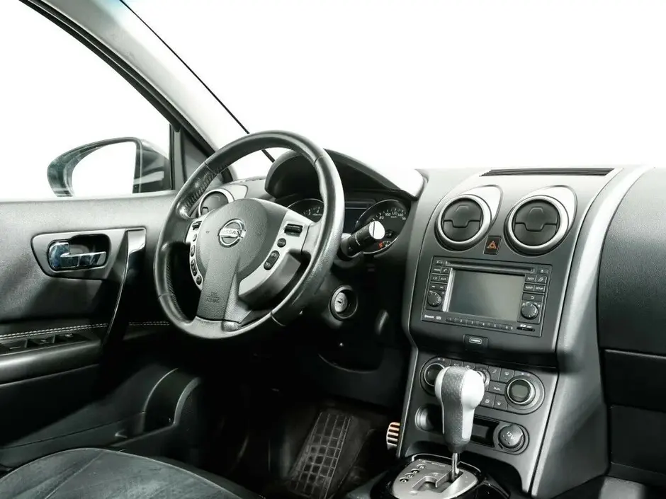 Nissan Qashqai, 2011 г.