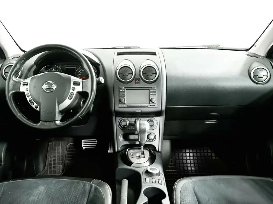 Nissan Qashqai, 2011 г.