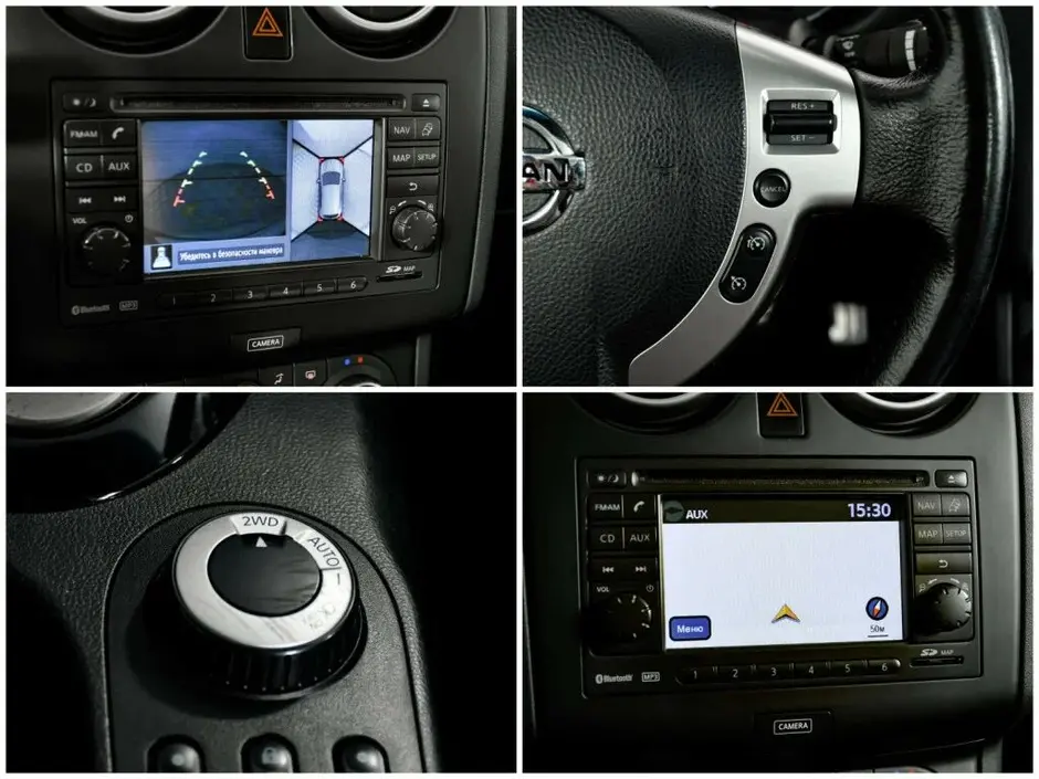 Nissan Qashqai, 2011 г.
