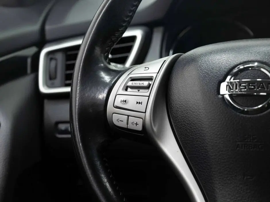 Nissan Qashqai, 2017 г.