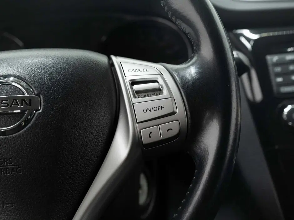 Nissan Qashqai, 2017 г.