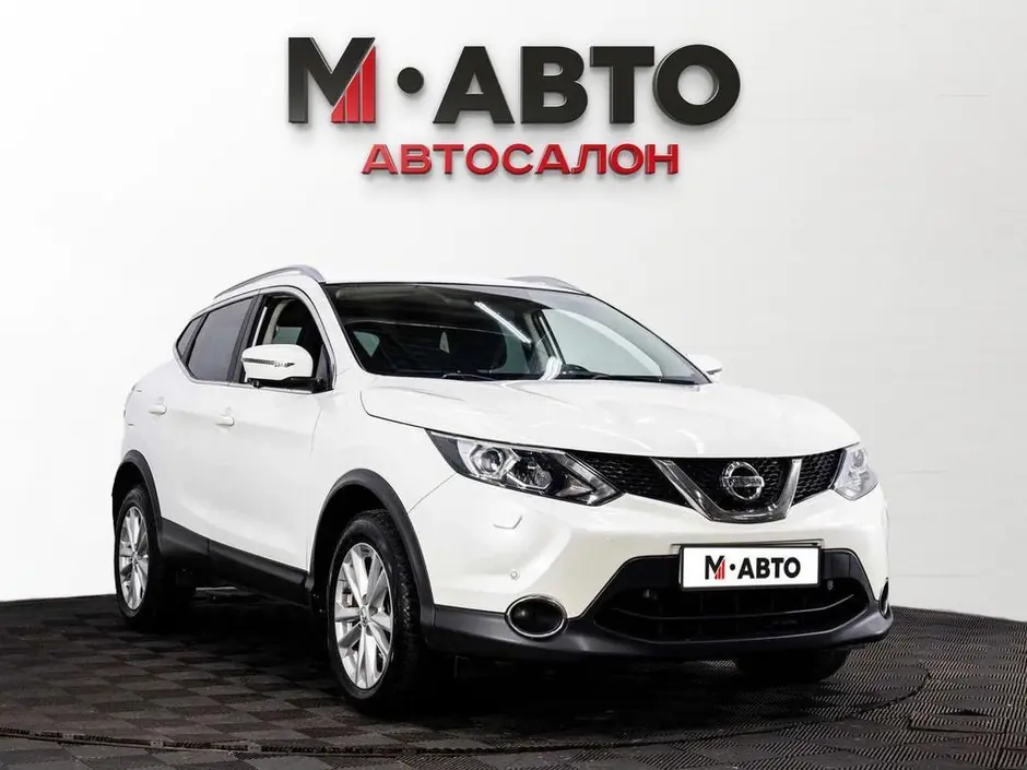 Nissan Qashqai, 2017 г.