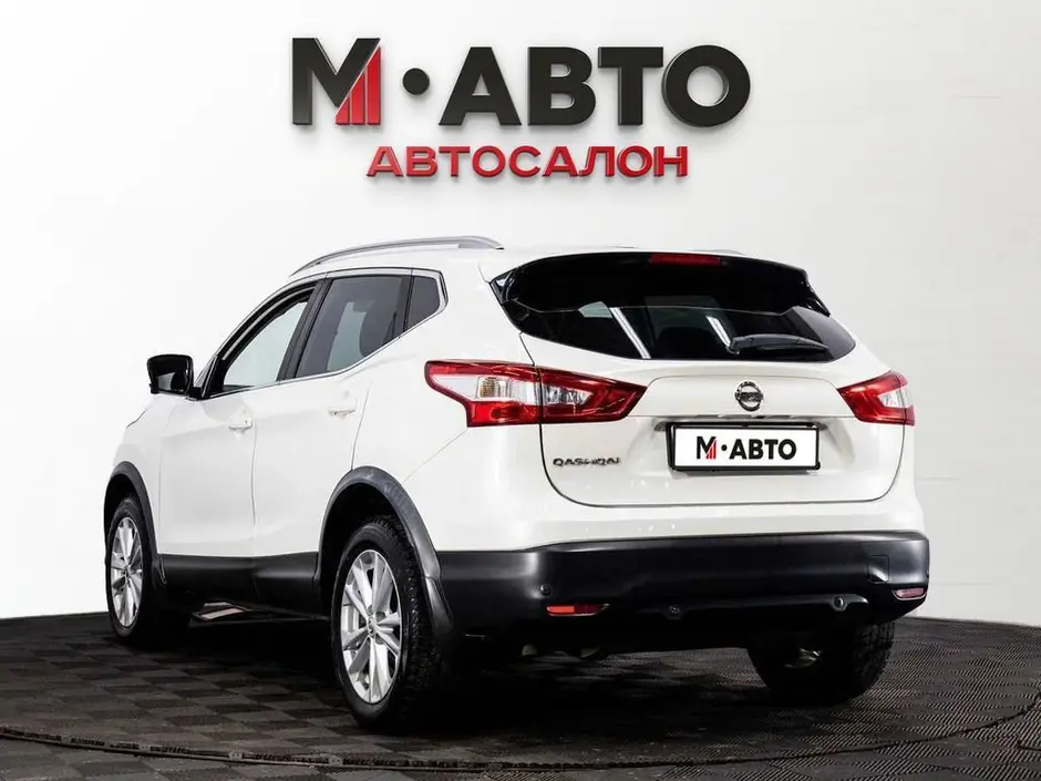 Nissan Qashqai, 2017 г.