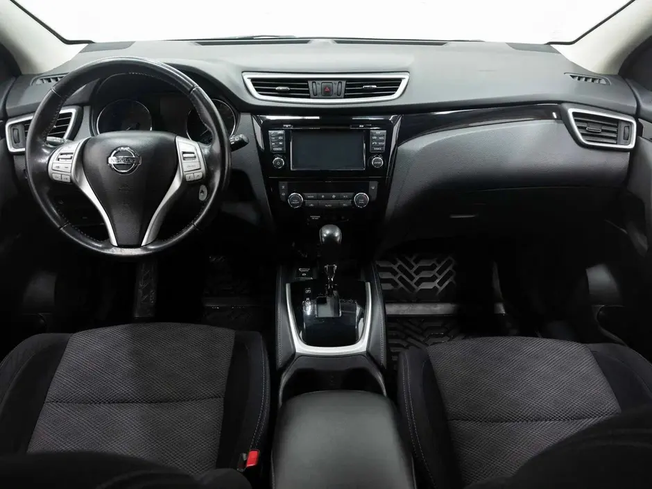 Nissan Qashqai, 2017 г.