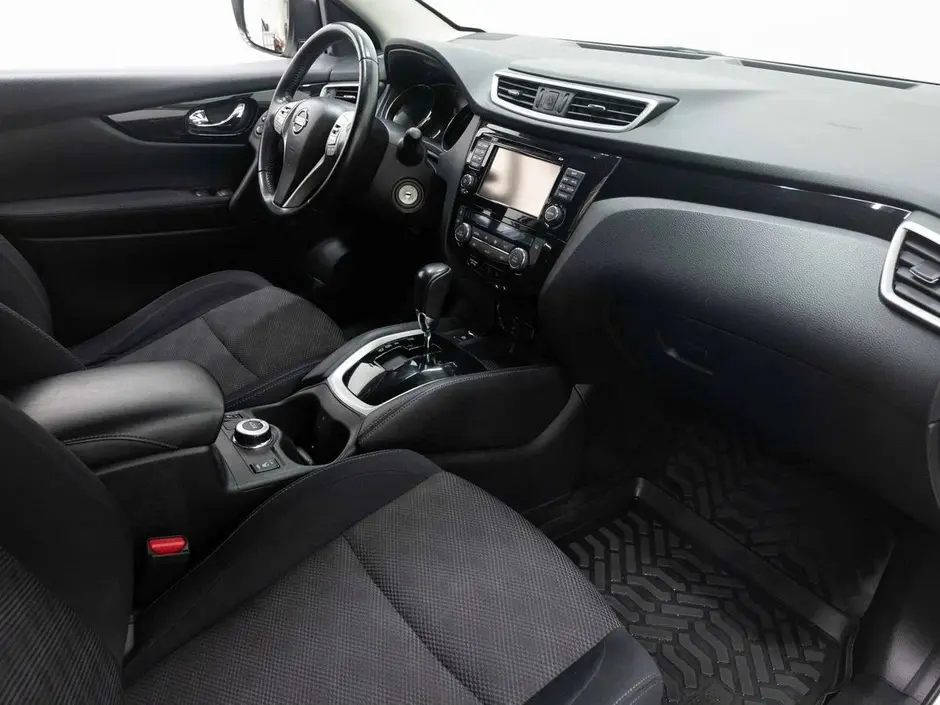 Nissan Qashqai, 2017 г.