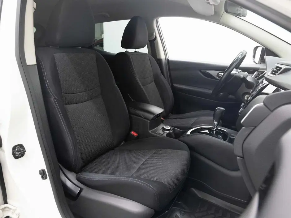 Nissan Qashqai, 2017 г.