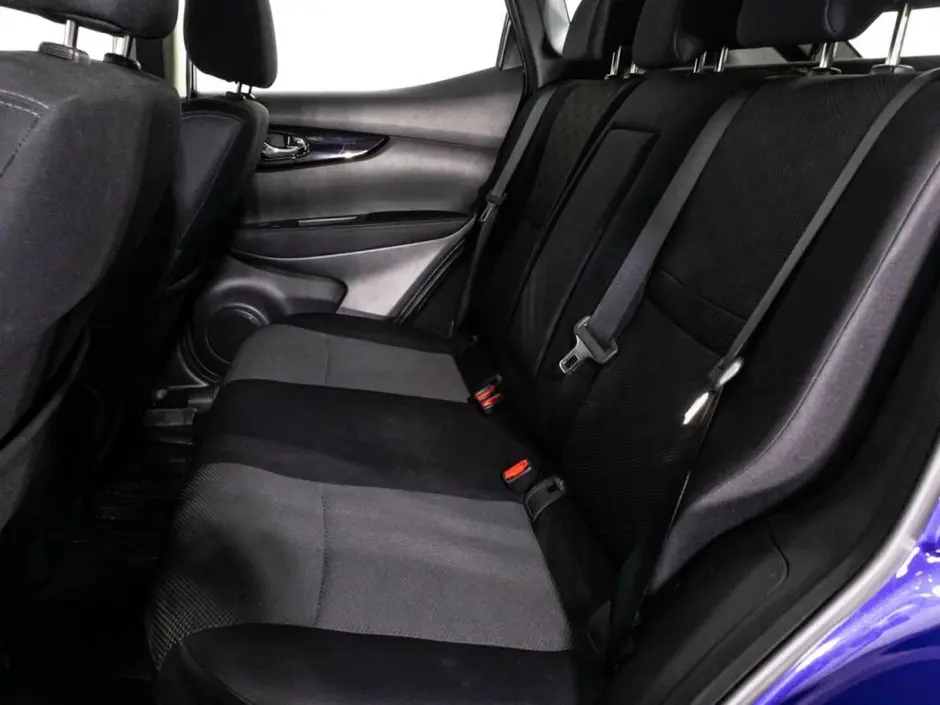 Nissan Qashqai, 2017 г.