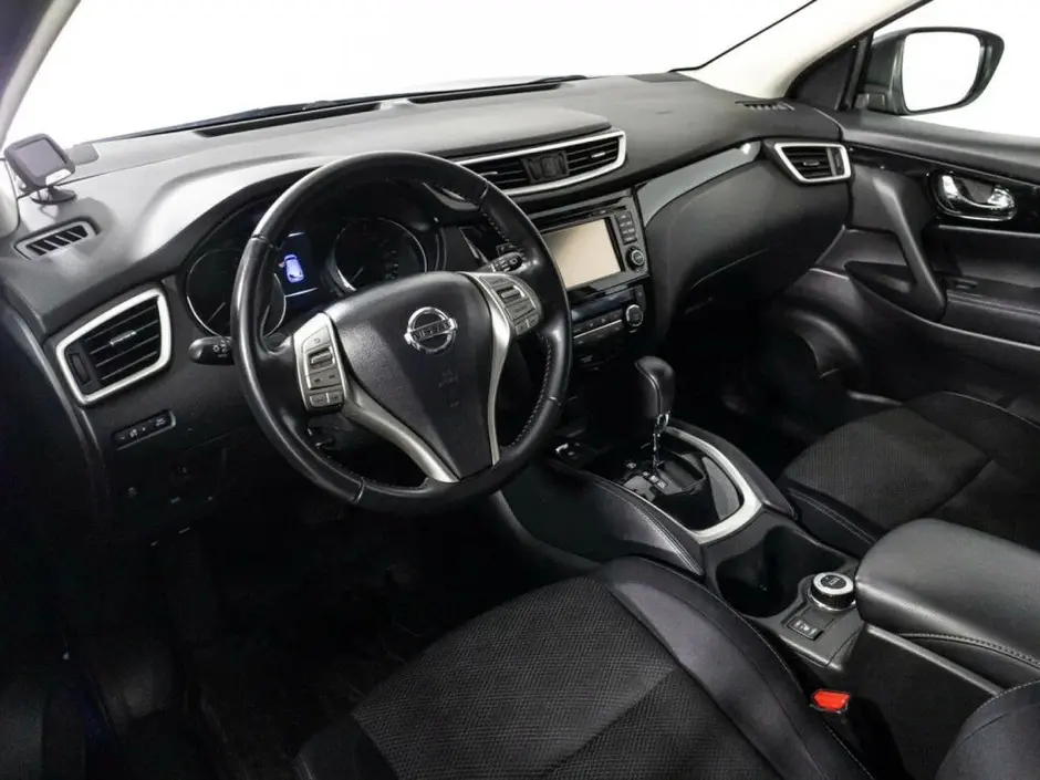 Nissan Qashqai, 2017 г.